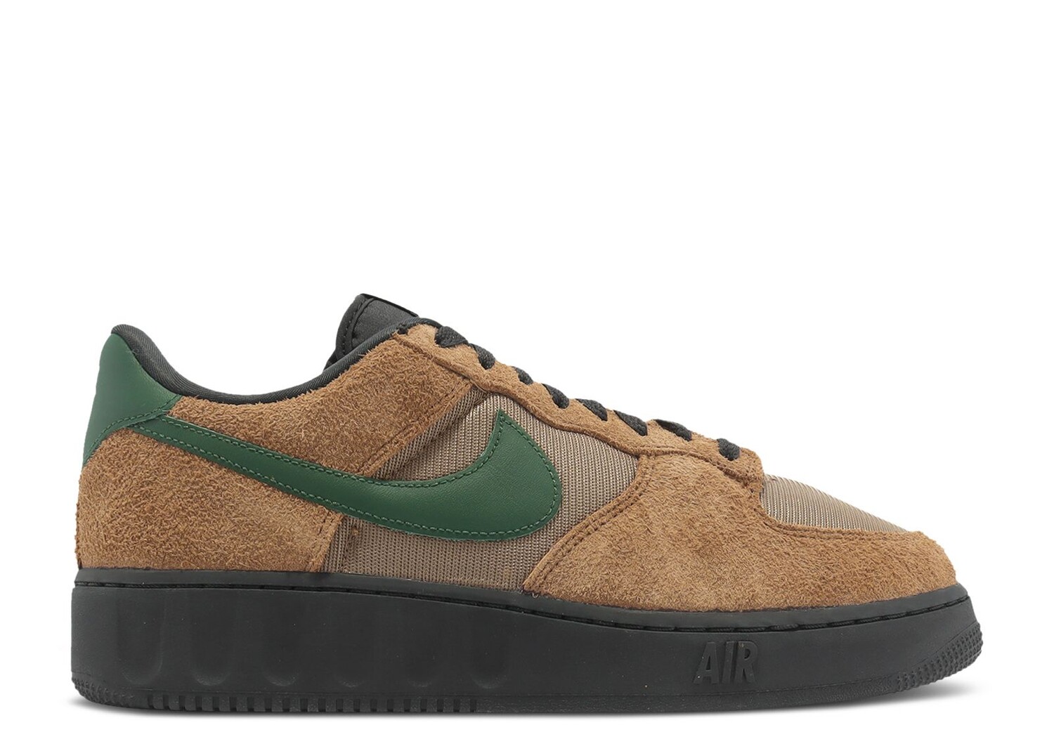 

Кроссовки Nike Air Force 1 Unity 'Beef & Broccoli', коричневый