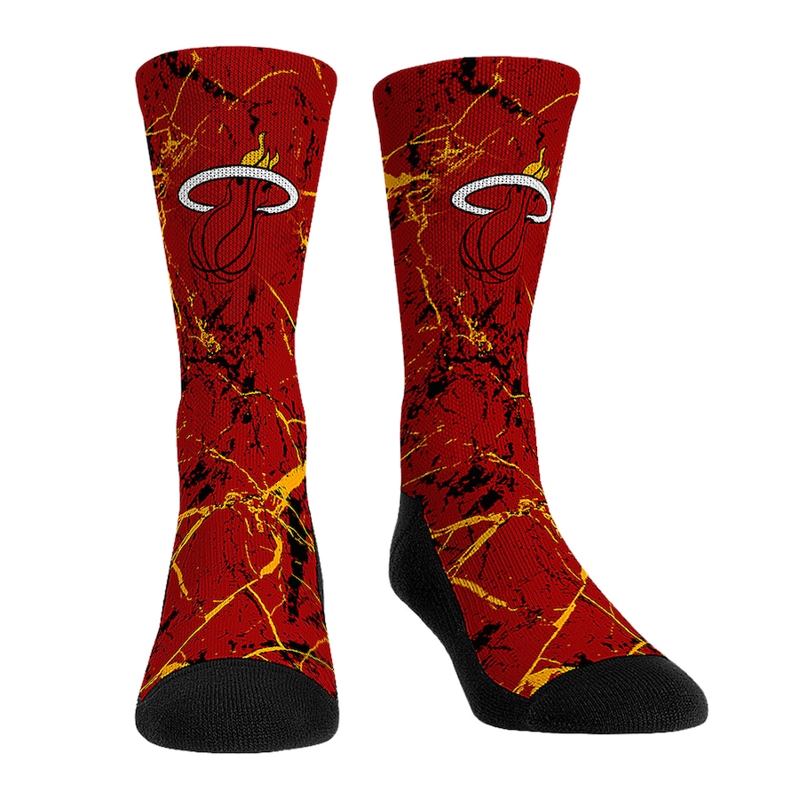 

Комплект носков Rock Em Socks Miami Heat