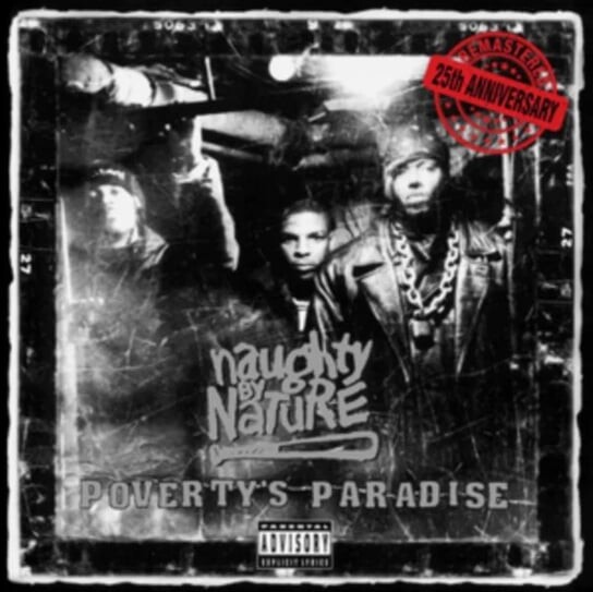 

Виниловая пластинка Naughty By Nature - Poverty's Paradise