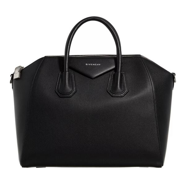 

Сумка-тоут antigona medium bag Givenchy, черный