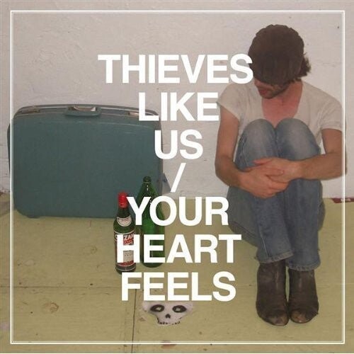 

Виниловая пластинка Thieves Like Us - Your Heart Feels