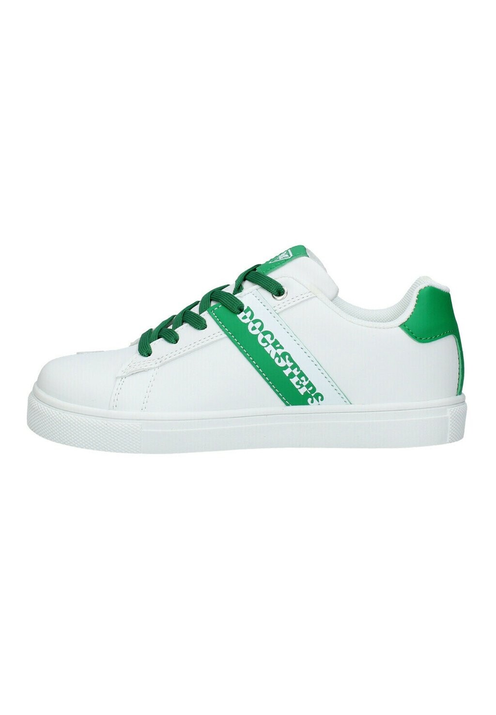 

Низкие кроссовки Docksteps, белые