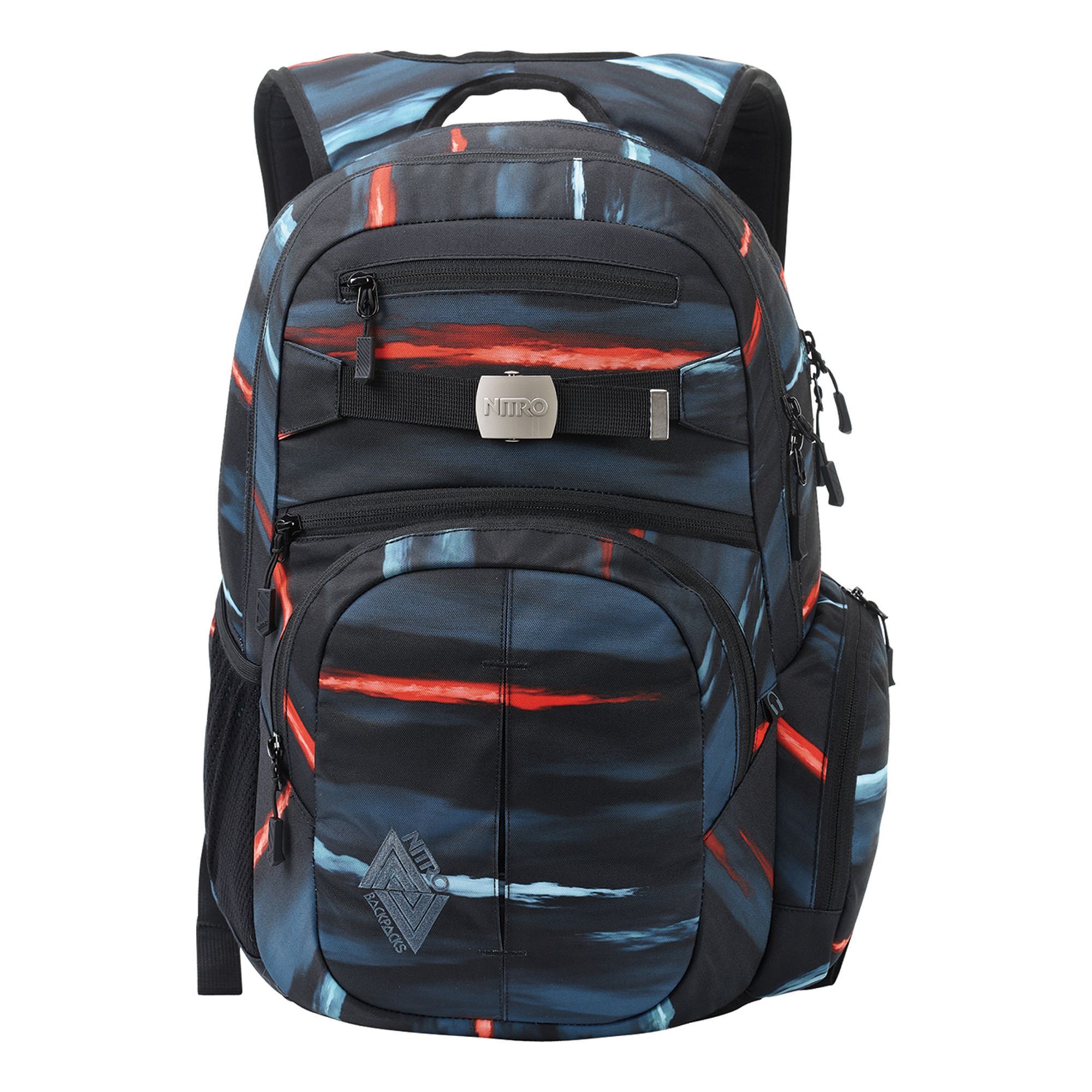 

Рюкзак Nitro Daypack Hero 52 cm Laptopfach, цвет acid dawn