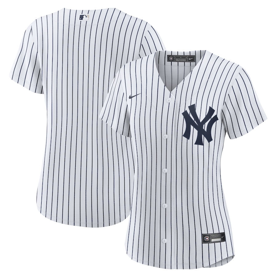 

Джерси Nike New York Yankees, белый