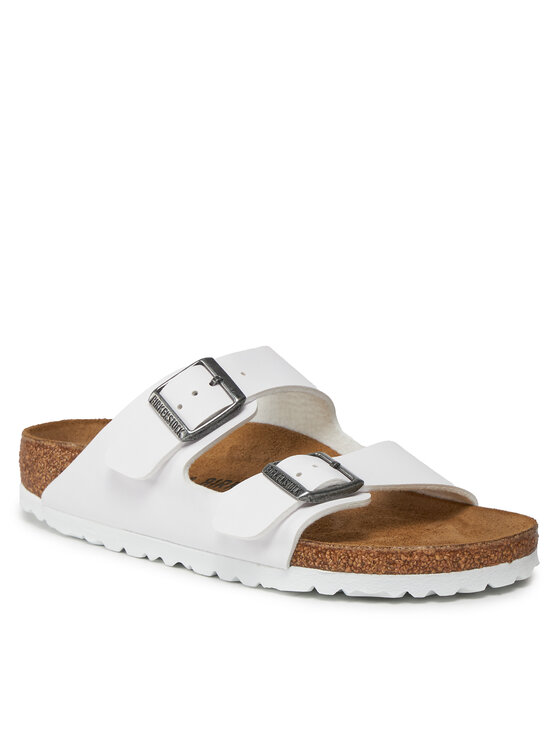 

Мюли Birkenstock, белый