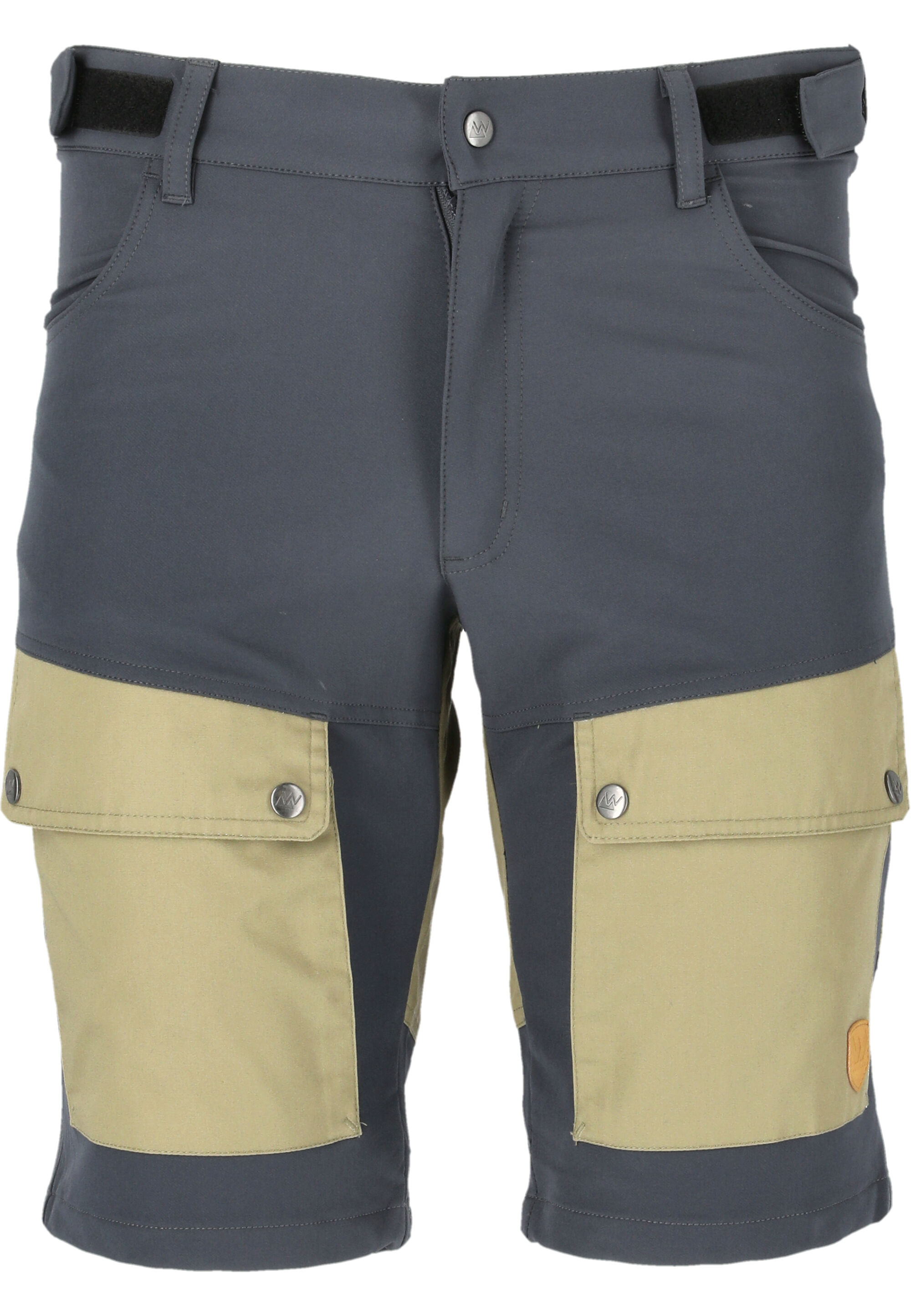 Тканевые шорты Whistler Trekking ERIC, цвет 1107 Mermaid