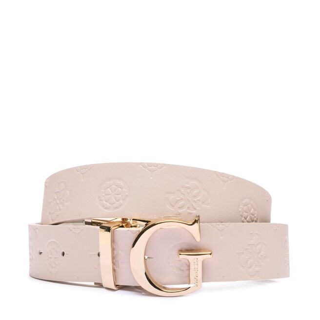 

Ремень Guess, розовый