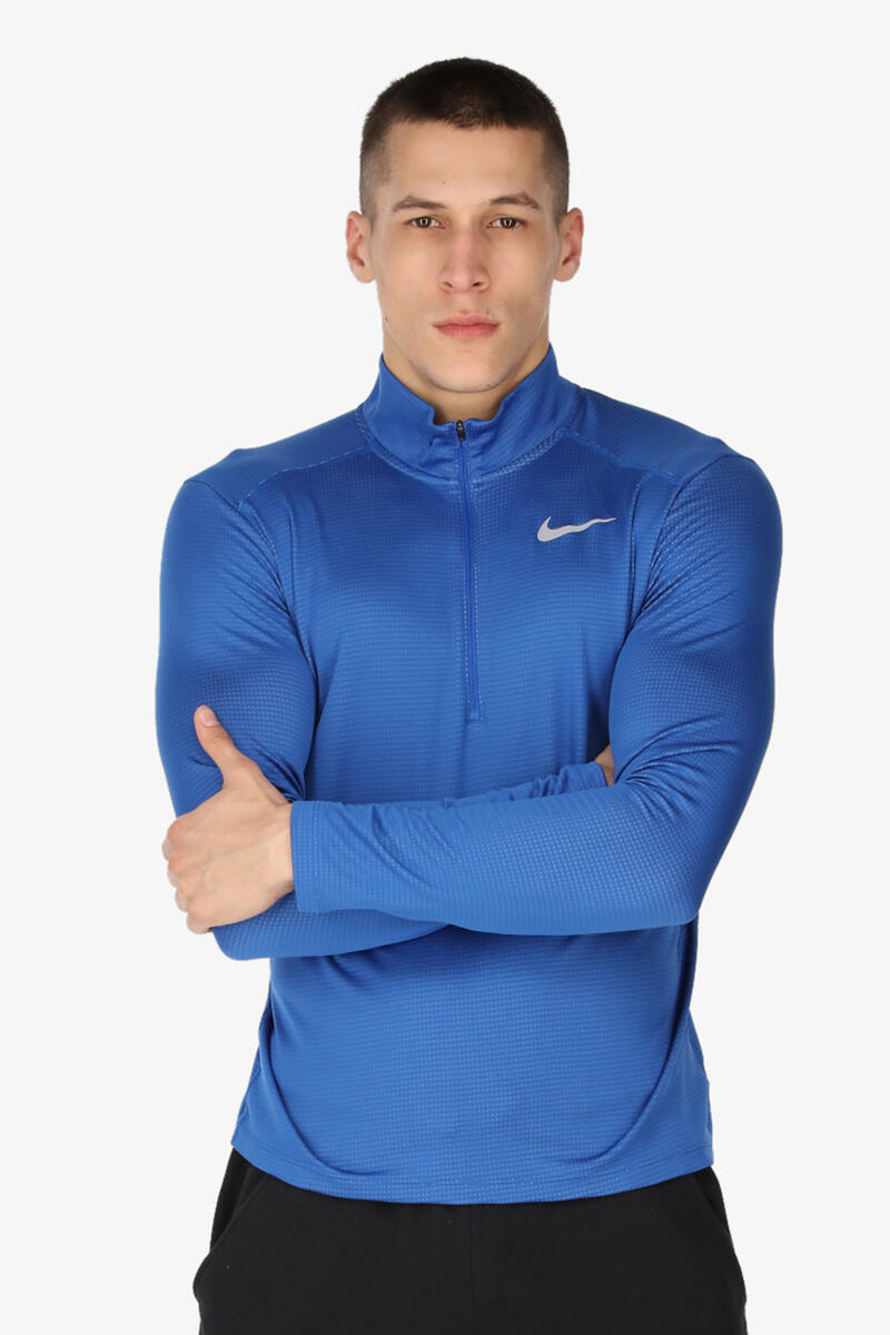 цена Спортивная футболка Nike Nike, темно-синий