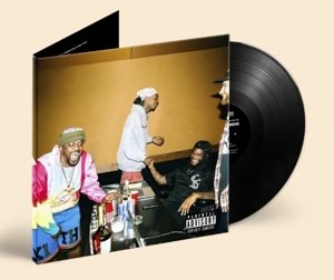 Виниловая пластинка Wiz Khalifa - Full Court Press