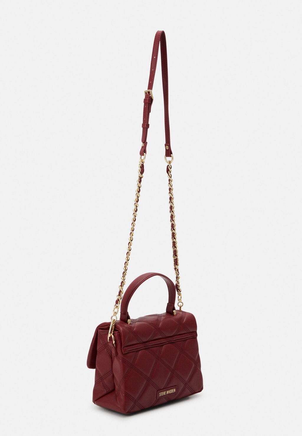 

Сумочка BWORSHIP Steve Madden, темно-красный
