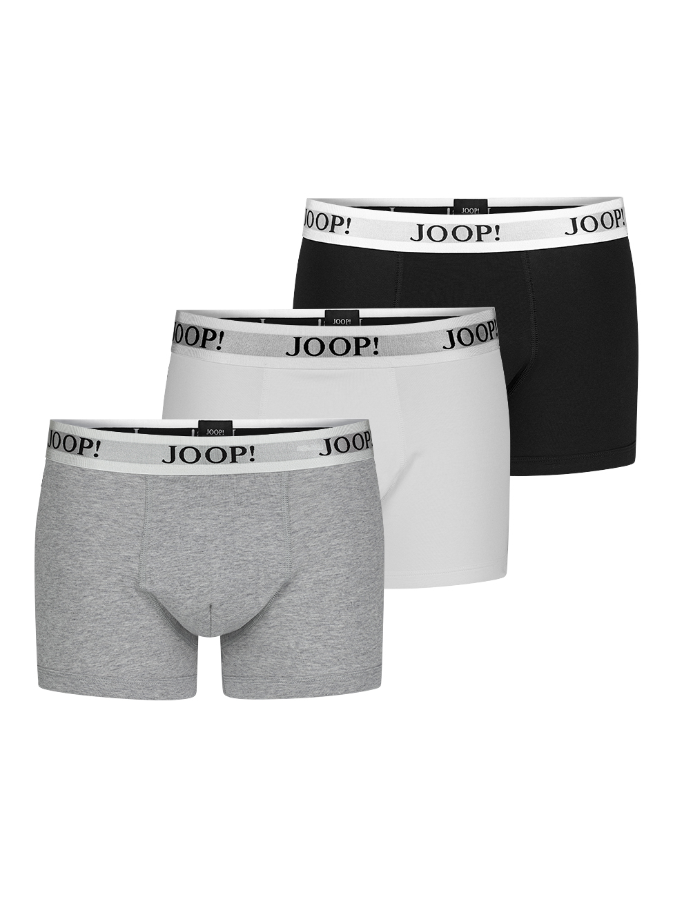 Боксеры JOOP! Trunk JB-3-PACK-BOXER-MIX slim, разноцветный
