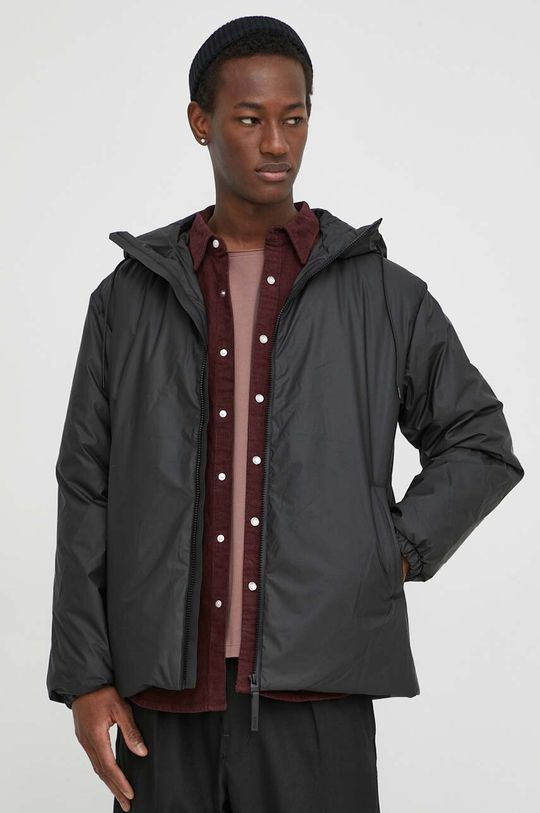 Куртка 15770 Куртки Rains, черный
