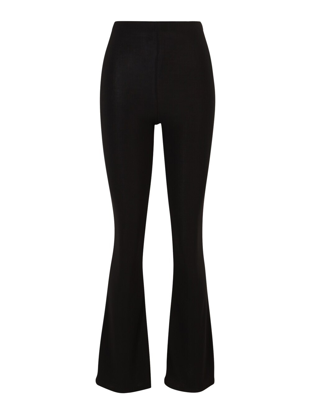 

Расклешенные леггинсы Nasty Gal, черный