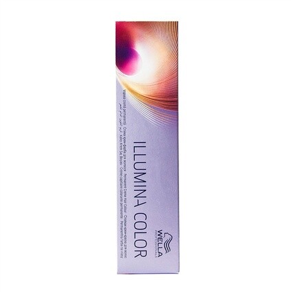 

Illumina Color 7/31 Светло-русый пепельно-золотой цвет волос 60 мл, Wella