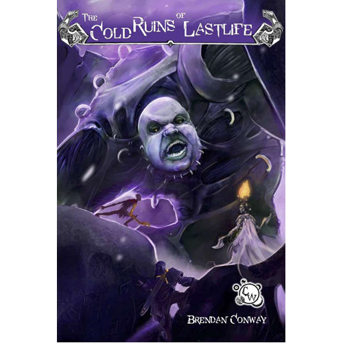 Книга The Cold Ruins Of Lastlife Magpie Games