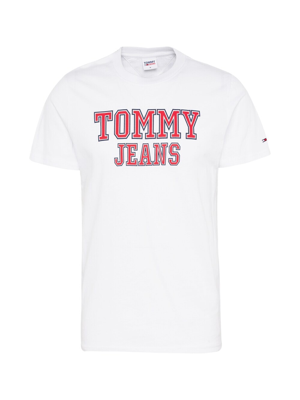 

Футболка Tommy Hilfiger Essential, белый