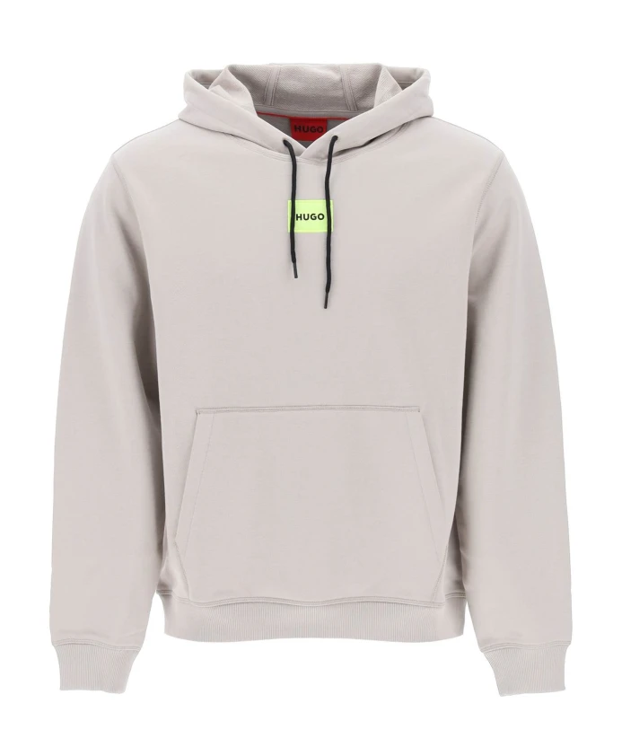 

Толстовки Hugo Boss, серый
