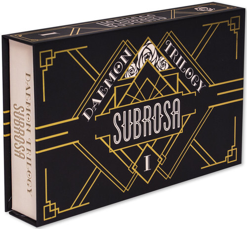 

Настольная игра IDW Games Daemon Trilogy: Subrosa