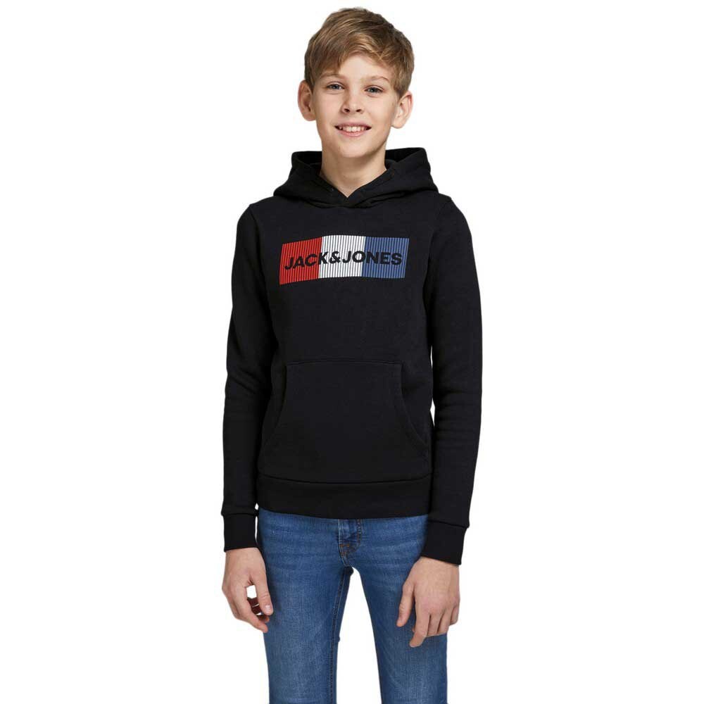 

Худи Jack & Jones Corp Logo, черный