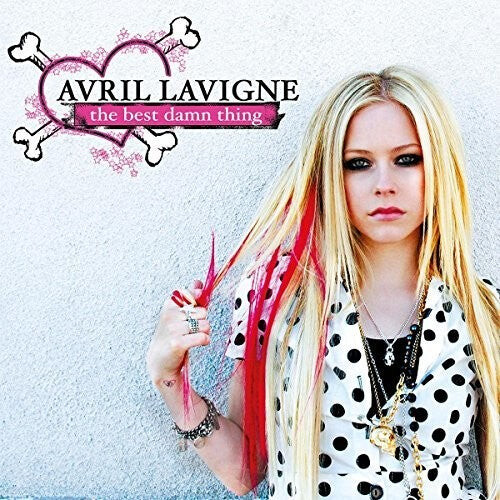 

Виниловая пластинка Lavigne, Avril: Best Damn Thing