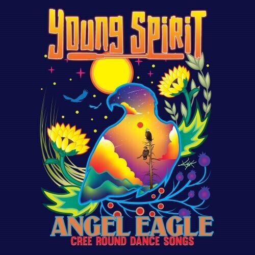 

CD диск Young Spirit: Angel Eagle