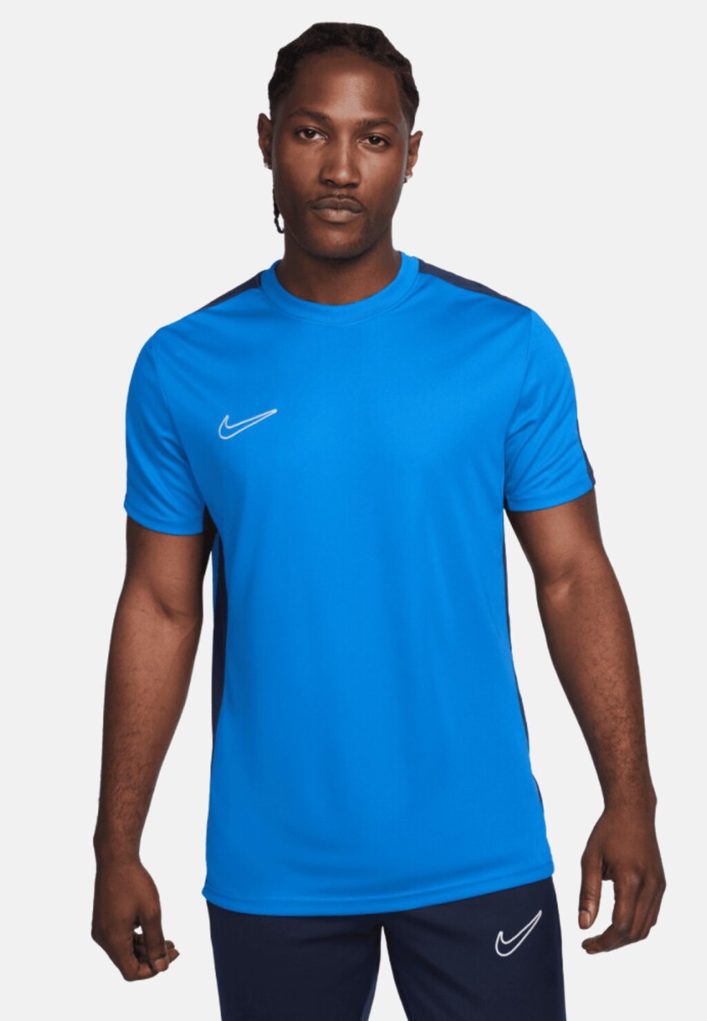 

Спортивная футболка Academy Nike, цвет azzurro
