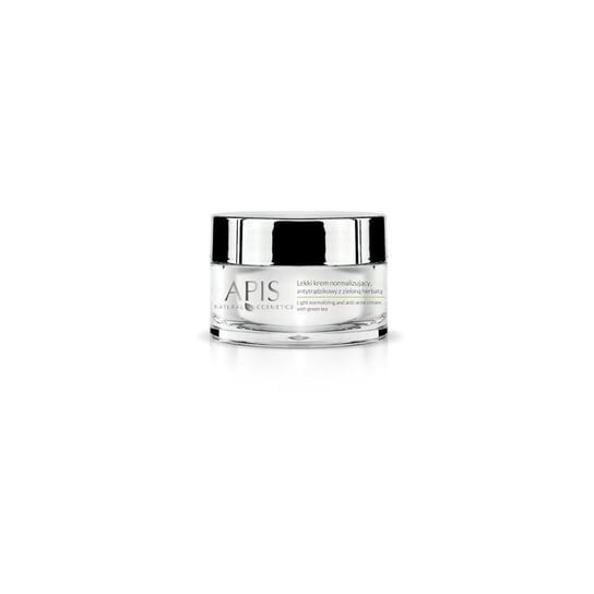 

Легкий нормализующий крем против прыщей, 50 мл Apis, Home Terapis, Apis Natural Cosmetics