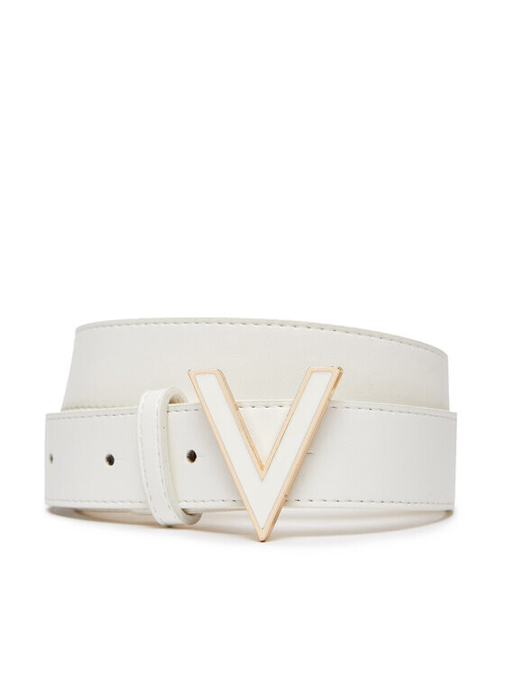 

Женский ремень Valentino, белый