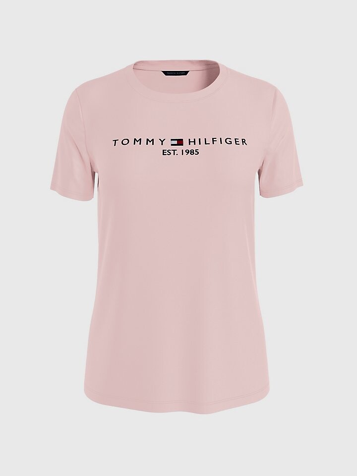 

Футболка с логотипом Томми Tommy Hilfiger