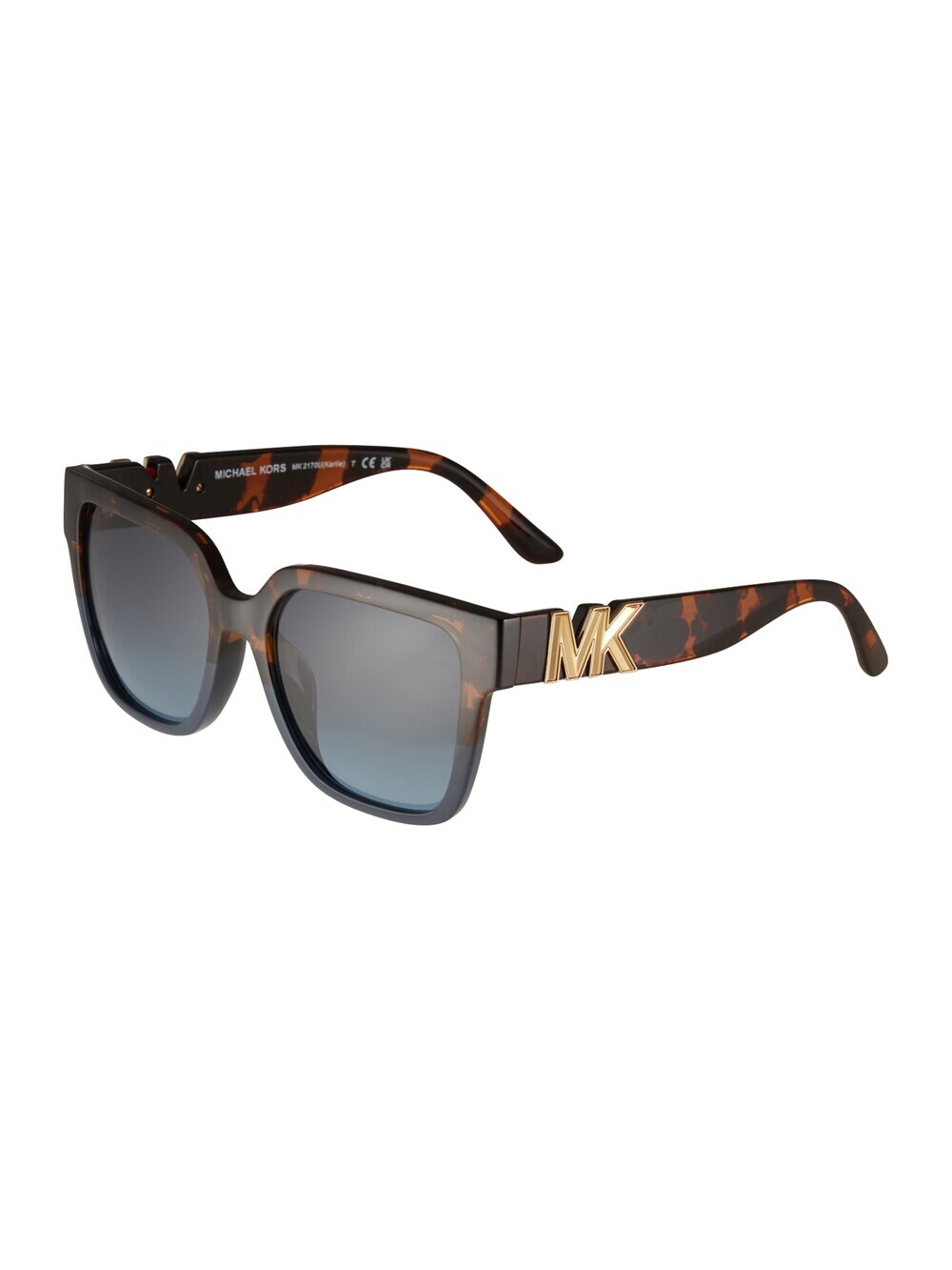 

Солнечные очки Michael Kors 0MK2170U, коричневый