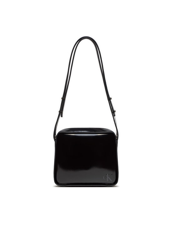 Кошелек Calvin Klein, черный сумка для укулеле 21 дюйм черная портативная мягкая искусственная мини гитара универсальный рюкзак на плечо прочная искусственная