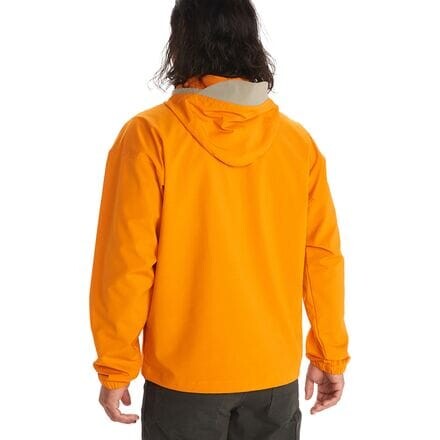 

Анорак 96 Active – мужской Marmot, цвет Orange Pepper