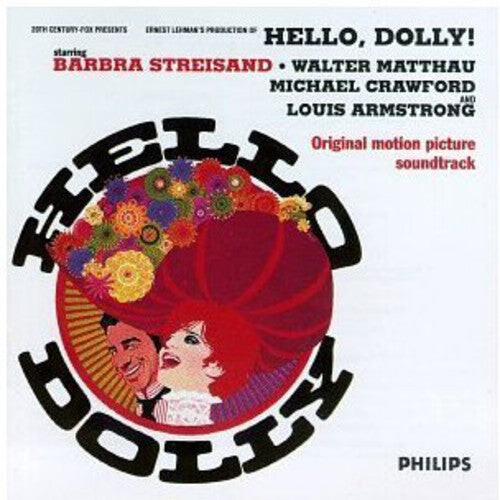 

CD диск Hello Dolly (1969) / O.S.T.: Hello, Dolly! (Original Soundtrack)