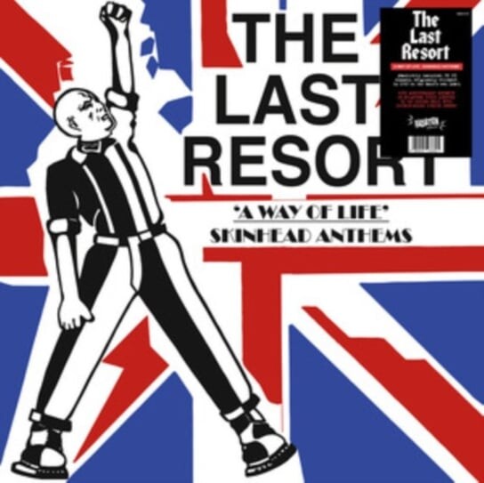 

Виниловая пластинка The Last Resort - A Way of Life