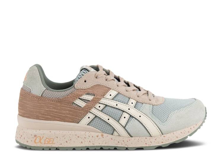 

Кроссовки ASICS GT 2 'LIGHT SAGE FEATHER GREY',