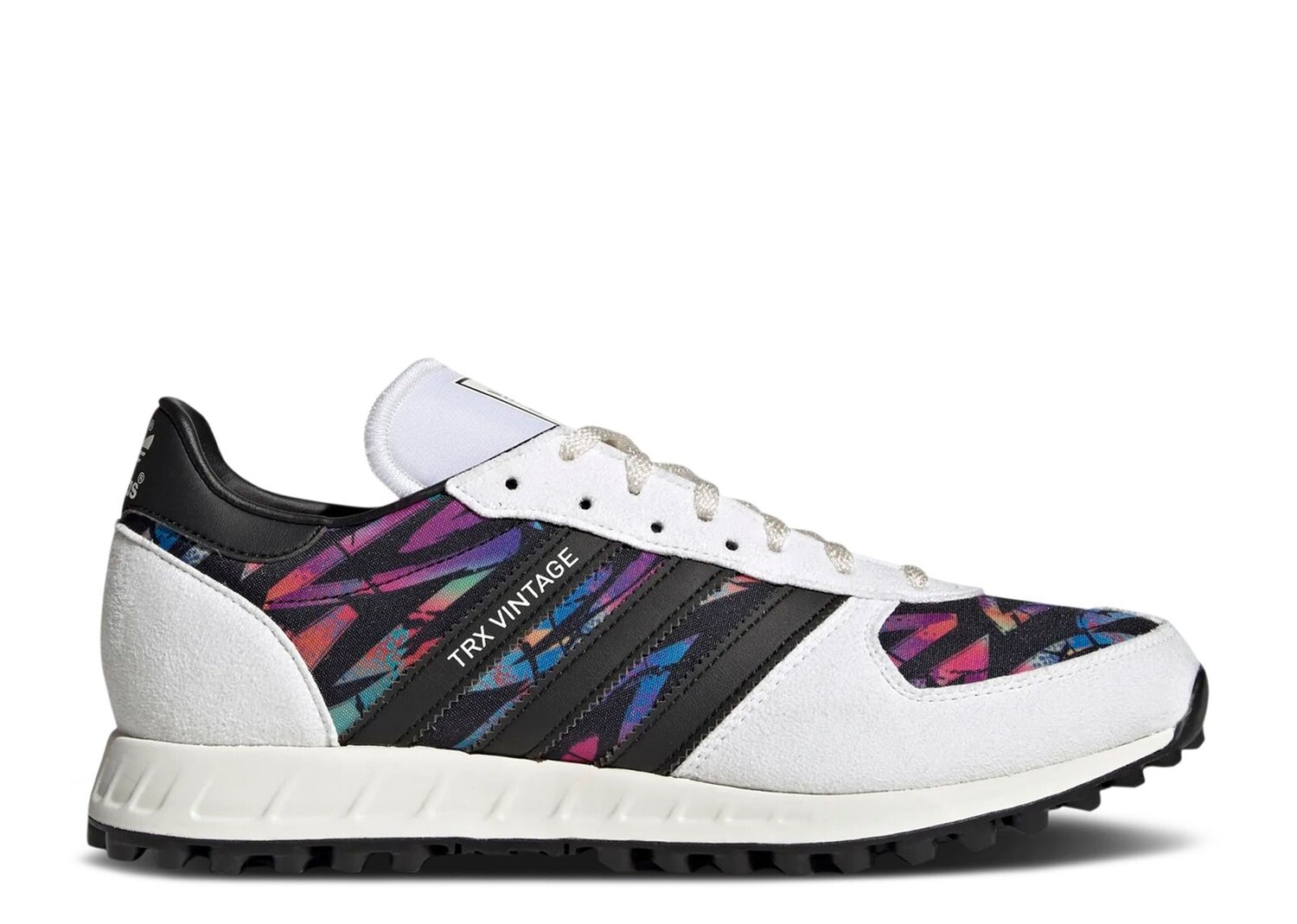 Кроссовки adidas Trx Vintage 'White Multi', разноцветный кроссовки adidas trx vintage magic lime зеленый