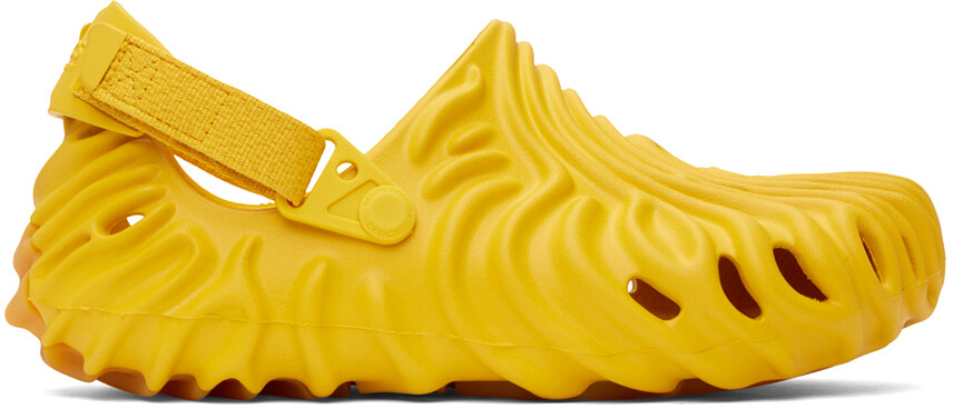 

Желтые сабо Salehe Bembury Edition 'The Pollex' Crocs
