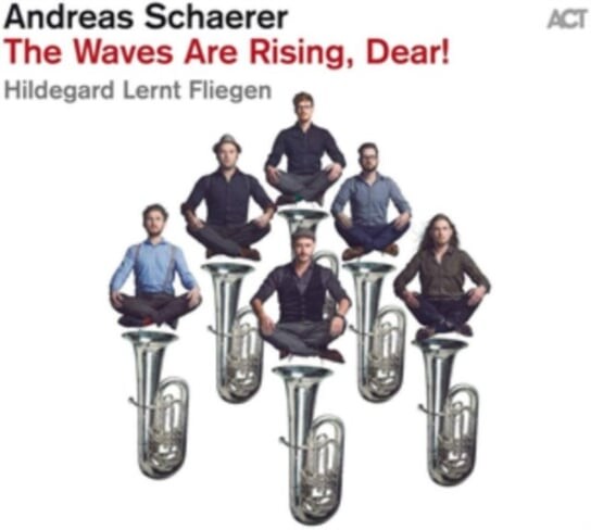 

Виниловая пластинка Schaerer Andreas - The Waves Are Rising, Dear!