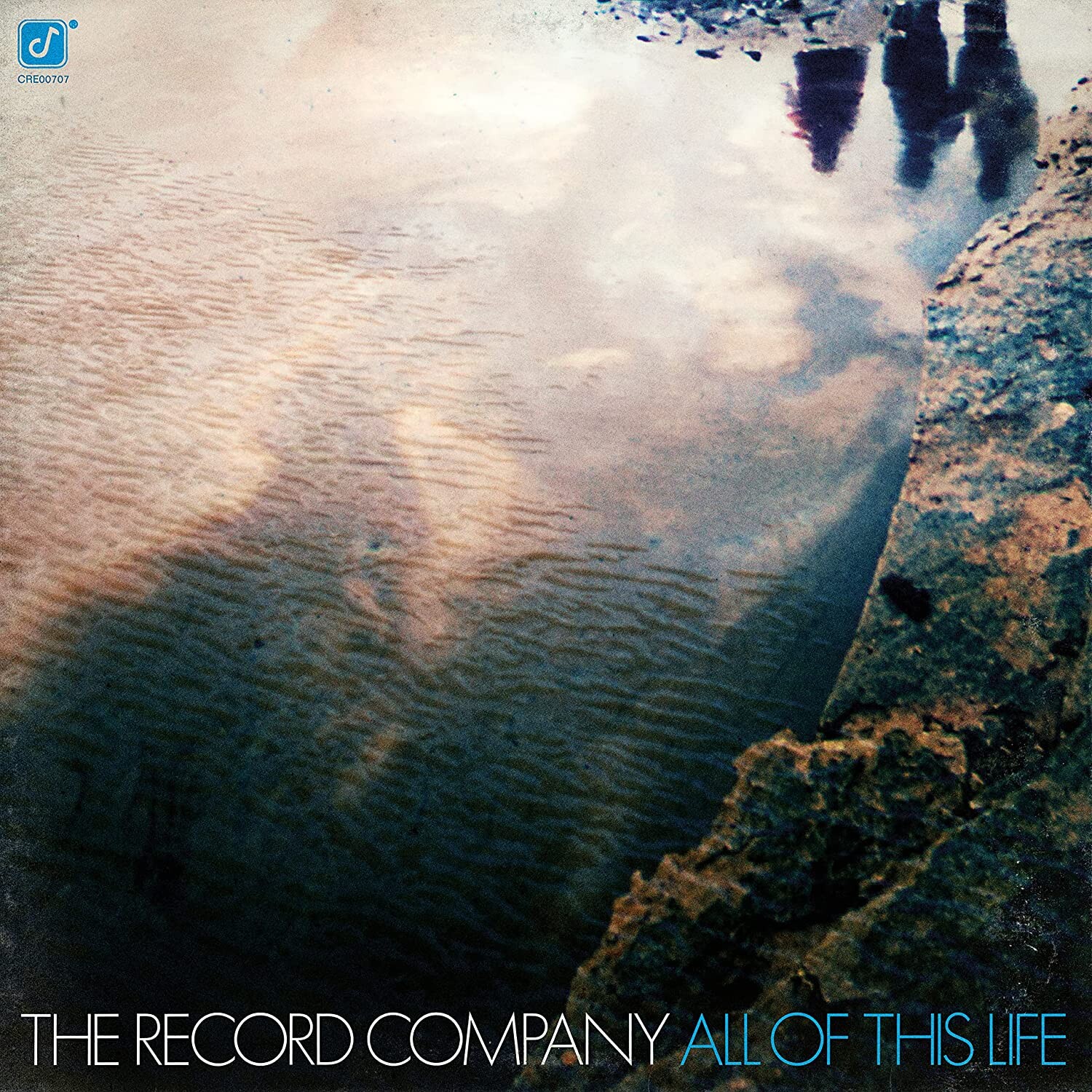 

Виниловая пластинка Record Company: All Of This Life