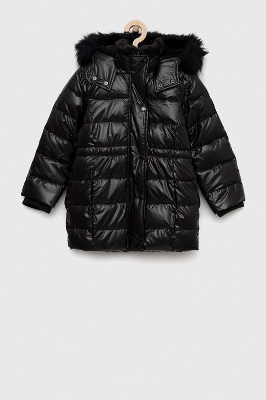 Детская куртка Abercrombie & Fitch, черный цена