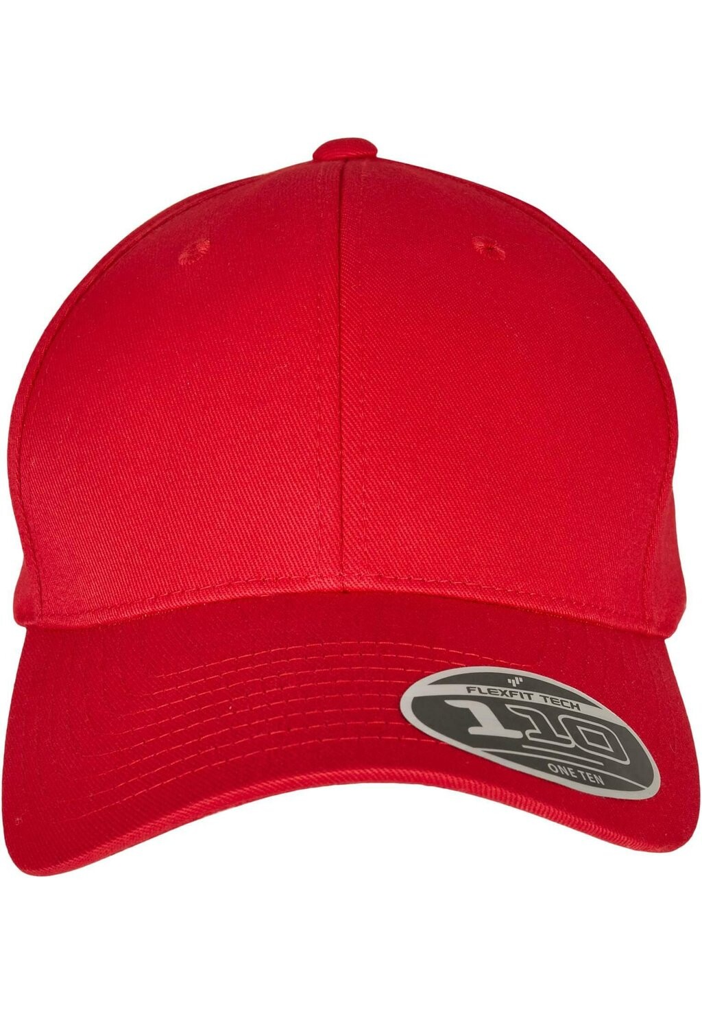 

Бейсболка CURVED VISOR SNAPBACK Flexfit, красный