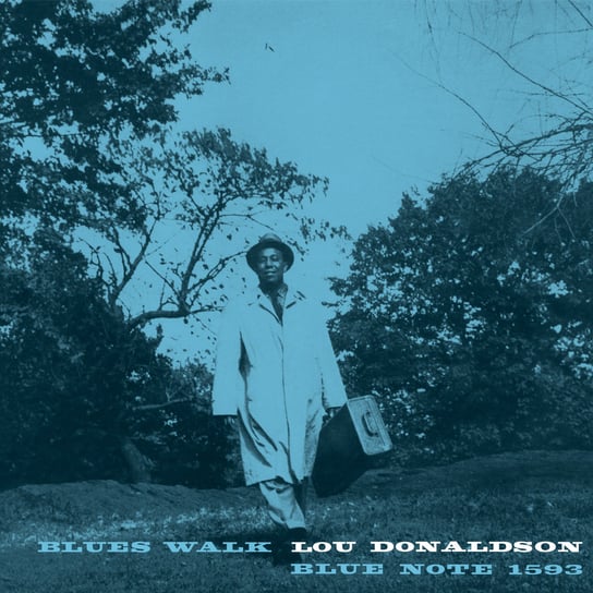 виниловая пластинка lou donaldson – lou takes off lp Виниловая пластинка Donaldson Lou - Blues Walk