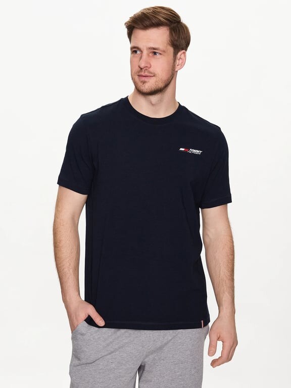 

Футболка Tommy Hilfiger для мужчин, коричневый