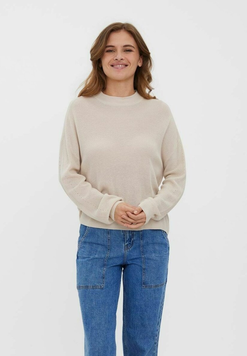 

Свитшот Vero Moda ЛАНГАРМ, цвет birch