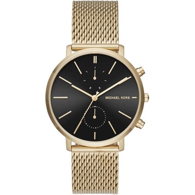 

Мужские часы jaryn mk8503 Michael Kors, желтый