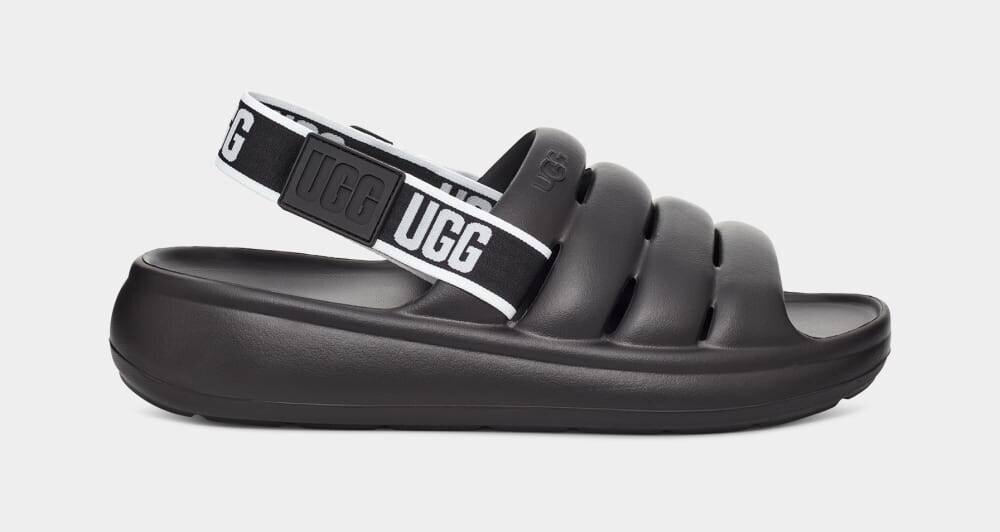 

Сандалии Sport Yeah UGG, черный