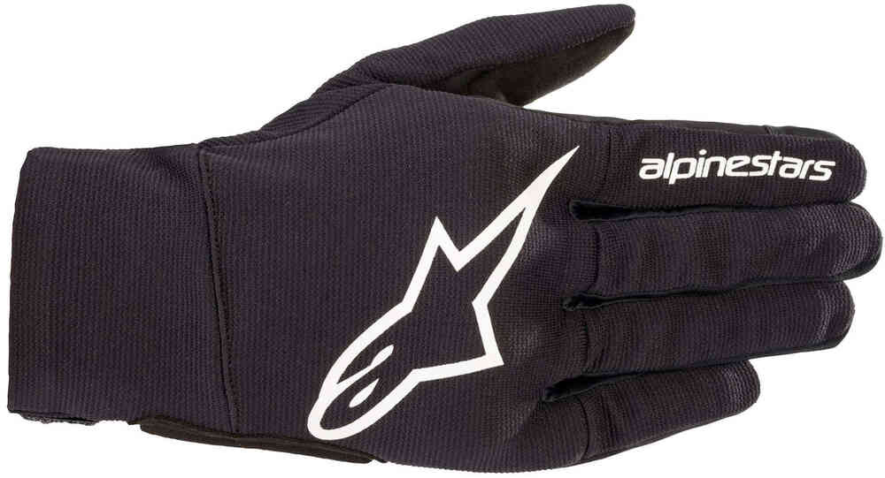 

Мотоциклетные перчатки Reef Alpinestars, черный