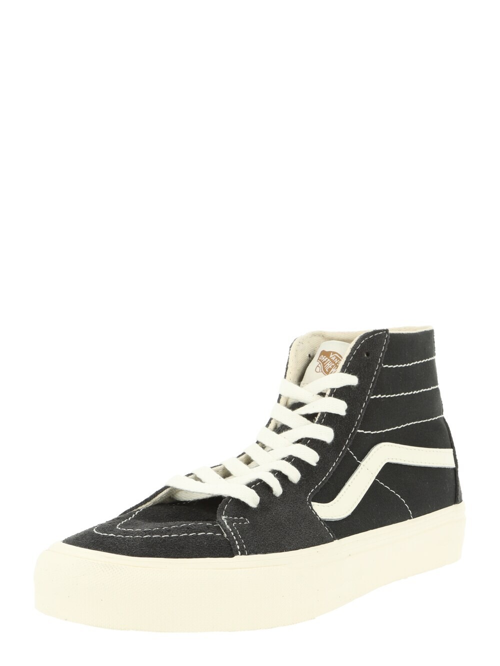 

Высокие кроссовки Vans, черный