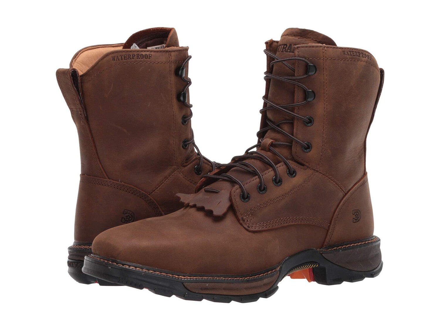 

Ботинки Durango Maverick 7" XP Waterproof Lacer Steel Toe
