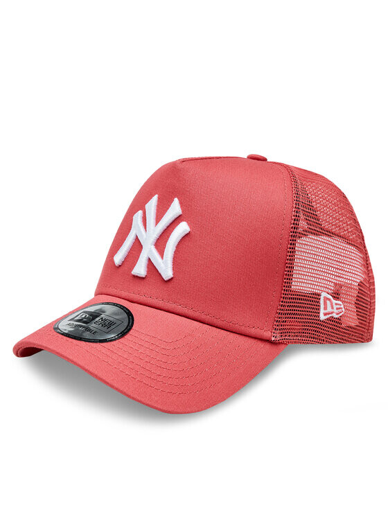 

Кепка New Era, красный